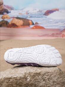 Zapatos de agua/playa para mujer, zapatos acuáticos/de senderismo para parejas, zapatos de agua transpirables y antideslizantes para pesca, playa, natación, de secado rápido