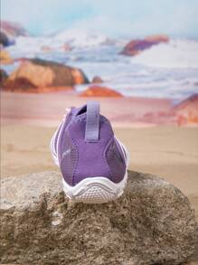 Zapatos de agua/playa para mujer, zapatos acuáticos/de senderismo para parejas, zapatos de agua transpirables y antideslizantes para pesca, playa, natación, de secado rápido