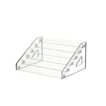 化妆品收纳盒、香水展示架、口红、粉扑、粉底、护肤品、化妆品，适用于浴室、卫生间、书房、卧室、化妆台、书桌家居浴室装饰浴室收纳秋季装饰返校 - 彩色 - 查看 10