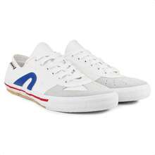 Rainha VL 2500 Men's Sneakers 100% ORIGINAL With INVOICE And WARRANTY - 白色/藍色 - 查看 8