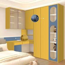 1Roll Macaron Color Self-Adhesive Wallpaper, Simple Solid Colors Wall Stickers, Size 40/60/80cm Wide, Peel And Stick Contact Paper, Aluminum Foil-Heat-Resistant, Waterproof, Moisture-Proof, Suitable For Bedroom Living Room Kitchen Study Room Home Decor, Wardrobes Cabinets Tables Furniture Renovations, Tenant Friendly, Easy To Install