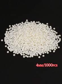 890pcs Bracelet, Necklace, Hair Accessories, Charm DIY Pearl Jewelry Making Kit, Adult Craft Beading Supplies, Birthday Party, Valentine's Day, Christmas Gift