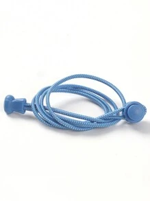 弹性免系带鞋带，适合登山鞋、休闲鞋、童鞋、运动鞋 - 彩色 - 查看 14