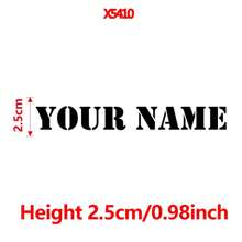 1 Pc Custom Sticker, Helmet Sticker, Motorcycle Sticker, For Helmets, Motorcycles And Other Smooth Surfaces, Furniture Custom Label Decoration For Home, Office, Commercial & Commercial Decoration & Gifts.,Multi-Functional,Adjustable,Durable,Anti-Mold,Ornamental,Adhesive,Reusable,Cute,Stylish,Adorable,High-Quality,Colorful,Custom,Unique,Personalized,Ideal Gifts For Him,Ideal Gifts For Her,Her,Boyfriend,Girlfriend,Dad,Mom,Family,Friends,Son,Daughter,Kids,For Anniversaries,For Birthdays,For Housewarming,For Graduation,Kitchen,Dining Room,Bedroom,Office,Living Room,Home,Garden,Tea Room,Back To School Supplies - Multicolor - View 12