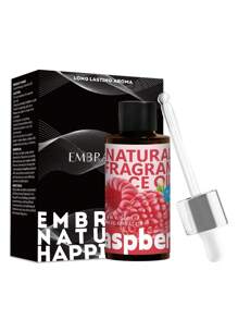 EMBRACEX. 11 Stile 60ml ätherische Öle Aromatherapie Öle mit Tropfer Reediffusor Öle für Autoduft Aroma Diffuser Heimdüfte Produkte Kerzenduft Vanille Himbeere Erdbeere Keks Lutscher Kokosnuss Kaffee Schokolade Ylang-Ylang Kirsche Lebkuchenmännchen