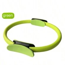 Yoga Pilates Solid Color Fitness Ring, Body Stretching Circle For Strength Training, Yoga Pilate Equipment(Decal Self-Pasting) - Multicolor - View 18