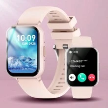 SIMSONLAB Orologio intelligente per bambini HOT 2025, display HD da 1,83 pollici, impermeabile fino a 1 ATM, oltre 100 modalità sportive, chiamata vocale e notifiche dei messaggi, quadrante personalizzato, batteria di alta qualità con lunga durata, multicolore e versatile, regalo per bambini e bambine