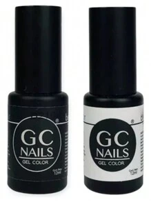 BLACK AND WHITE DUO GC - Black and White - View 2