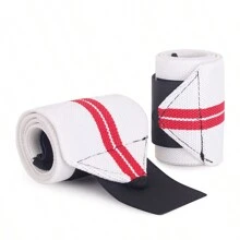 Dây đeo cổ tay thể dục, được thiết kế cho cử tạ, chống đẩy, rèn luyện sức mạnh, quấn nén, thấm mồ hôi và phòng ngừa bong gân - Nhiều màu - Xem 8