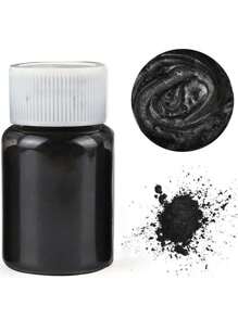 1pc Epoxy Resin Dye Mica Powder Powdered Pigments Set Resin Mica Pearlescent Resin Pearl Natural Micas Colorants Resin - Pearlescent Powder - View 26