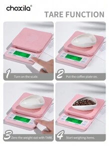 choxila Bộ pha cà phê, Bộ pha cà phê nhỏ giọt màu hồng cỡ 01 & cỡ 02, Bộ pha cà phê Pour Over, Quà tặng ngày lễ tình nhân tuyệt vời, Quà tặng cà phê kỷ niệm ngày lễ, Phụ kiện pha cà phê du lịch di động, Quà tặng sáng tạo màu hồng cho mẹ/con gái/người yêu/gia đình/bạn bè - Hồng - Xem 6