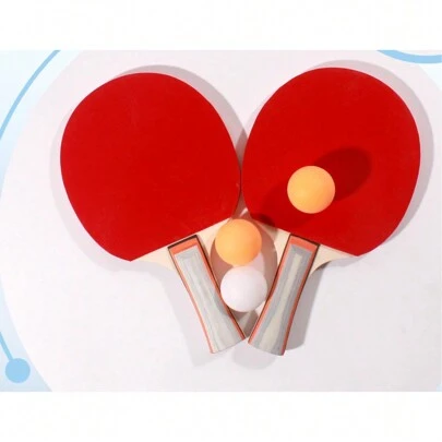 Raquete de tênis de mesa de 1 unidade