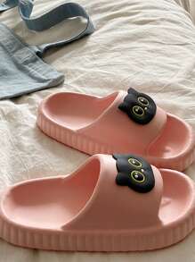 2025 Nowe damskie kapcie płaskie sandały letnie śliczne wewnątrz na zewnątrz antypoślizgowe slajdy damskie impreza swobodne wygodne EVA przez cały sezon