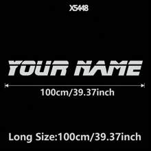 1 szt. Naklejka z nadrukiem, ekskluzywna naklejka z tekstem na samochód, do gładkich powierzchni, takich jak samochody, meble, dekoracja z nadrukiem do domu, biura, obiektów komercyjnych i komercyjnych oraz prezentów. Dekoracja domu, spersonalizowane prezenty, naklejki, spersonalizowane naklejki, ciepła atmosfera