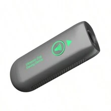 Máy xua đuổi thú cưng cầm tay siêu âm mới, Thiết bị huấn luyện có thể sạc lại qua USB, Máy huấn luyện chó điều khiển âm thanh siêu âm công suất cao, Thiết bị xua đuổi động vật trong nhà và ngoài trời, Thiết bị chặn sủa - Xám - Xem 11