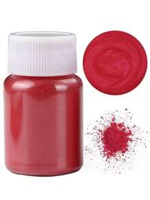 1pc Epoxy Resin Dye Mica Powder Powdered Pigments Set Resin Mica Pearlescent Resin Pearl Natural Micas Colorants Resin - Pearlescent Powder - View 25