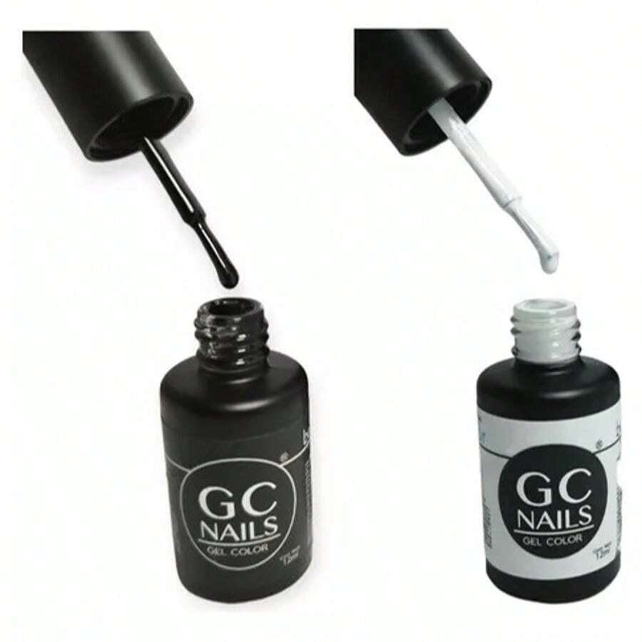 BLACK AND WHITE DUO GC - Black and White - View 1