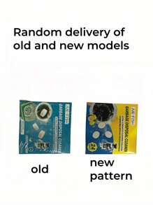 Sink Cleaning Tablets - Kitchen Sink Cleaner Removes Grease, Dirt, Unclogs Drain, Random Old/New Version Sent - Multicolor - View 10