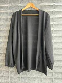 Women Kimonos - Black - View 1