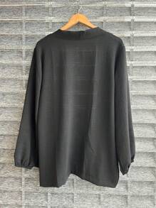 Women Kimonos - Black - View 2