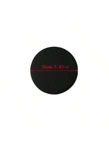 Silicone Honeycomb Insulation Pad, Non-Slip Pot Holder, Jar Opener, And Microwave Mat For Home Use
