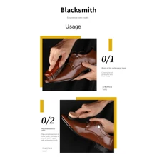 11 件套鞋子清洁套装 - 包括鞋刷、鞋油、擦鞋布、鞋拔等，适用于皮鞋、沙发、衣物居家护理