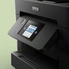 A4 Multifunction Wireless Inkjet Printer Epson WorkForce Pro WF-3820DWF High Speed Business Office Printer With Copy Scan Fax Functions - WF3820 - 查看 3