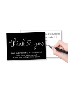 200/500/1000/2000 Sheets Customized Double-Sided Business Cards, Personalized Business Card Printing, Customized Logos, Small Business Cards, Personalized Business Cards, Customized Company Cards, Office Desk Cards, Thank-You Cards, Invitation Cards, Customized Small Cards, Desktop Business Cards Girlfriend, Dad, Mom, Family, Friends, Son, Daughter, School Students, Dining Room, Bathroom, Living Room, Bedroom, Office, Tea Room, School, Home, Home Bedroom Refresh - Multicolor - View 5