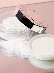 ULTRAMO Loose Matte Compact Powder S2046 - White - View 2