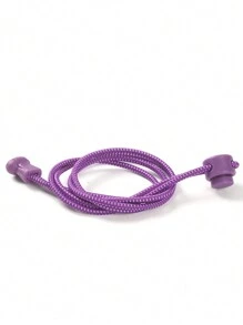 弹性免系带鞋带，适合登山鞋、休闲鞋、童鞋、运动鞋 - 彩色 - 查看 30