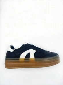 Women Casual Shoes - Black - View 4