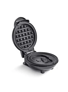 Mini Wafflera En Forma De Craneo Calaverita - Tipo de Enchufe A USA (110-127V) - Ver 3