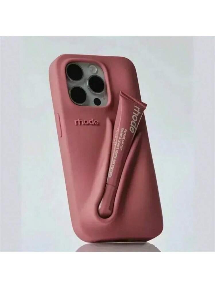 New Color Autumn Limited Edition Rhode Lip Holder Silicone