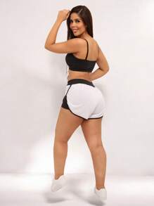 Women Sports Sets - Blanco - Ver 4