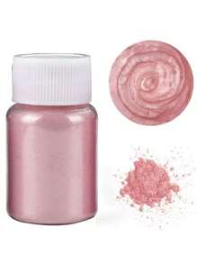 1pc Epoxy Resin Dye Mica Powder Powdered Pigments Set Resin Mica Pearlescent Resin Pearl Natural Micas Colorants Resin - Pearlescent Powder - View 17