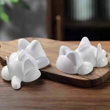 可爱猫咪饭团模具，寿司模具，海藻饭团模具，适用于家庭厨房野餐，厨房小工具，DIY模具，便当配件 - 彩色 - 查看 3