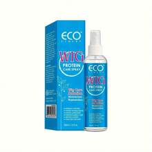 ECO FINEST 假发护理喷雾 - 合成假发护理液（原味），令假发丝滑亮泽，易于梳理，带来清爽感受，适用于真人发和合成假发的免洗护发素喷雾，PH6，易于梳理，令假发丝滑亮泽，带来清爽感受，防止干燥 - 120ML - 查看 12