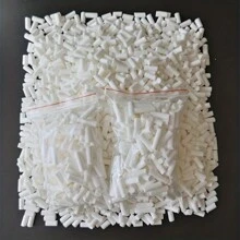 200 pièces Filtre de buse de soufflage d'éponge de cigarette fait main - Accessoires de smoking, accessoires de cigarette parfaits !