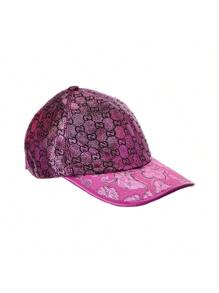 Gucci GG Lame Jacquard Baseball Cap | SHEIN USA