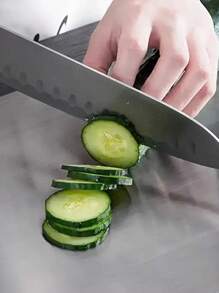 钛砧板，厨房用钛砧板，304 不锈钢肉类水果蔬菜砧板