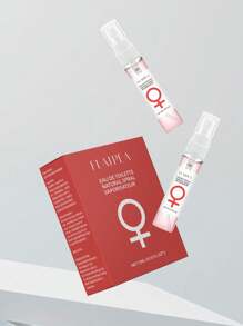 男女通用滚珠香水礼品套装（2*5ml），手腕、耳朵、颈部信息素香水，情侣约会便携式香水，清新优雅的香味提升男性和女性的魅力，送给他或她的完美礼物