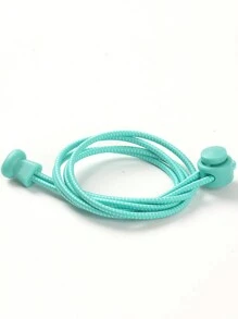 弹性免系带鞋带，适合登山鞋、休闲鞋、童鞋、运动鞋 - 彩色 - 查看 17