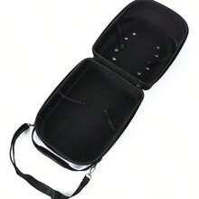 Bolsa De Transporte De Gran Capacidad Para Gorras De Béisbol - Negro - Ver 11