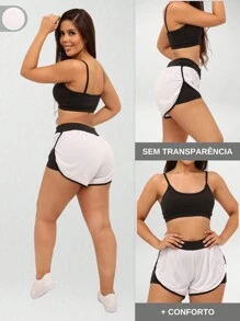 Women Sports Sets - Blanco - Ver 2