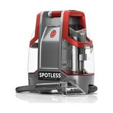 Spotless Carpet Cleaner With Dual Tank Technology