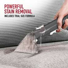 Spotless Carpet Cleaner With Dual Tank Technology