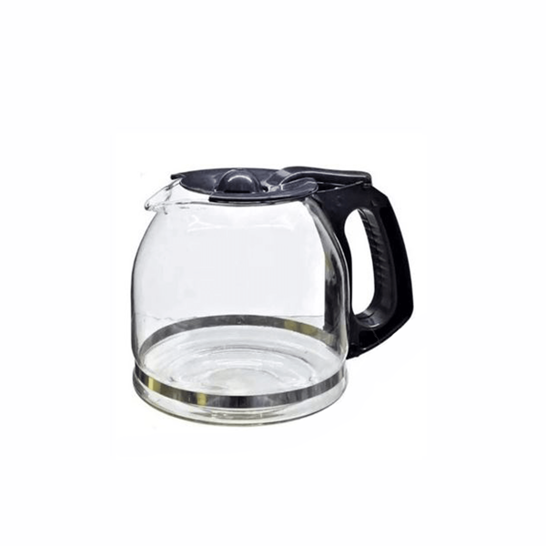 Jarra compatível Cafeteira Electrolux ECM30 38 Xícaras Preta
