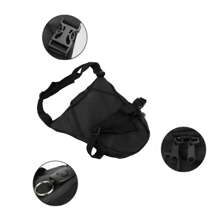 PowerMotor 摩托车腰腿包大腿带臀包防水摩托车战术旅行手机钱包腰包 - 均碼 - 查看 9