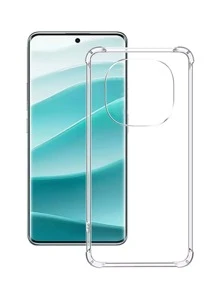 Reinforced Transparent Protector Heavy Duty Acrigel For Redmi Note 14 Pro 5G - 無色 - 查看 4