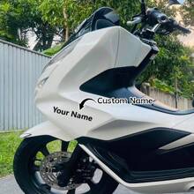 1 Pc Custom Sticker, Helmet Sticker, Motorcycle Sticker, For Helmets, Motorcycles And Other Smooth Surfaces, Furniture Custom Label Decoration For Home, Office, Commercial & Commercial Decoration & Gifts.,Multi-Functional,Adjustable,Durable,Anti-Mold,Ornamental,Adhesive,Reusable,Cute,Stylish,Adorable,High-Quality,Colorful,Custom,Unique,Personalized,Ideal Gifts For Him,Ideal Gifts For Her,Her,Boyfriend,Girlfriend,Dad,Mom,Family,Friends,Son,Daughter,Kids,For Anniversaries,For Birthdays,For Housewarming,For Graduation,Kitchen,Dining Room,Bedroom,Office,Living Room,Home,Garden,Tea Room,Back To School Supplies - Multicolor - View 5